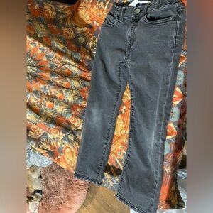 GAP kids Charcoal  Jeans